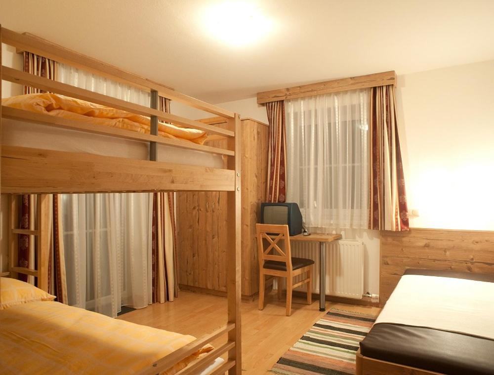 סנט יוהן אים פונגאו Ferienhaus Deutschmann מראה חיצוני תמונה