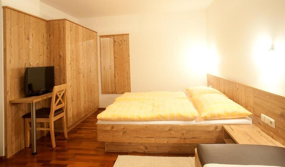 סנט יוהן אים פונגאו Ferienhaus Deutschmann מראה חיצוני תמונה