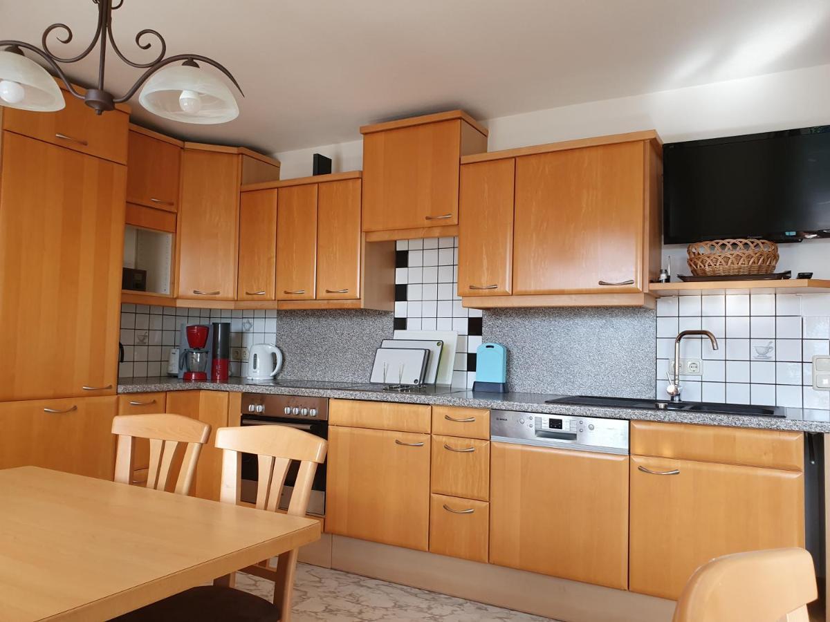 סנט יוהן אים פונגאו Ferienhaus Deutschmann מראה חיצוני תמונה