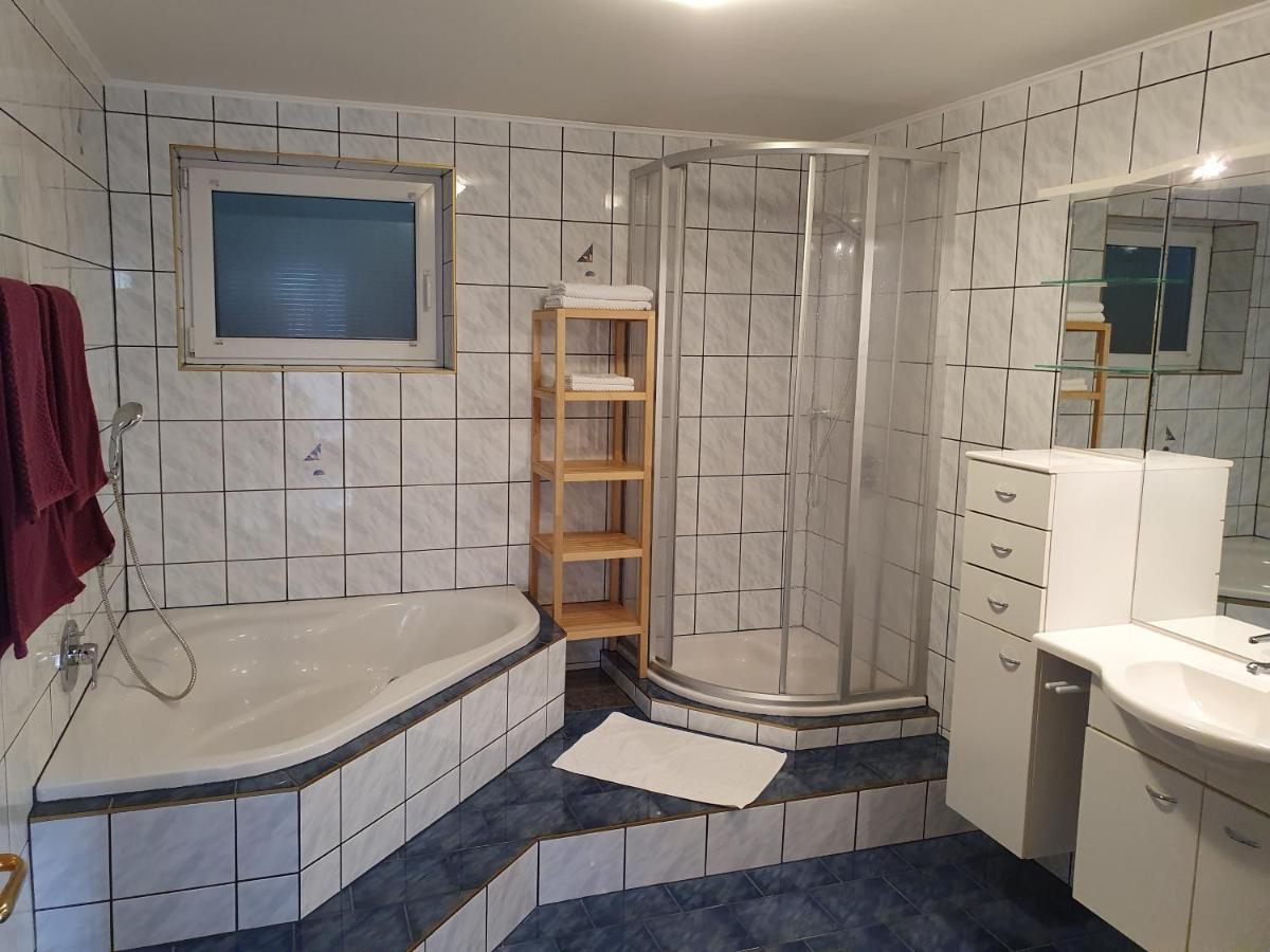 סנט יוהן אים פונגאו Ferienhaus Deutschmann מראה חיצוני תמונה