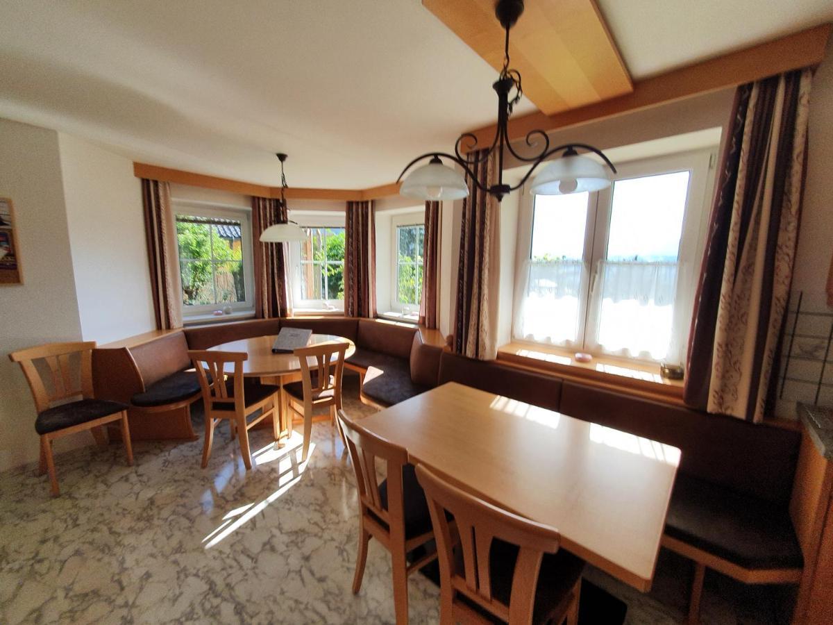 סנט יוהן אים פונגאו Ferienhaus Deutschmann מראה חיצוני תמונה